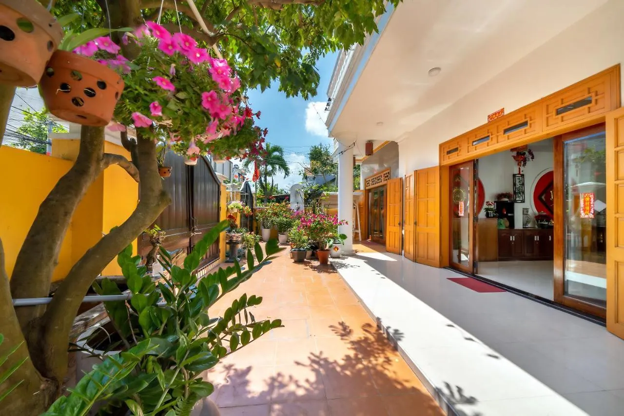 Gioan Boutique Villa Hoi An