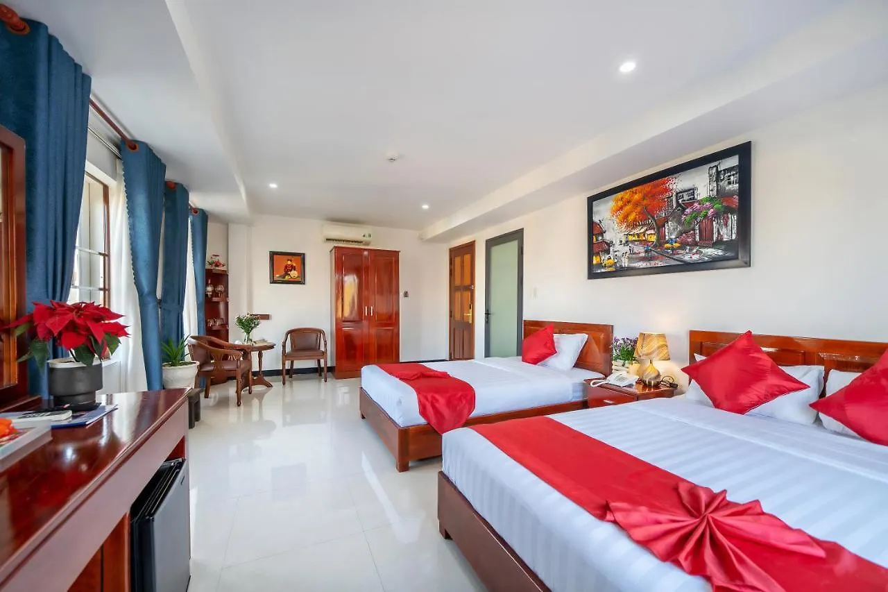 Gioan Boutique Villa Hội An