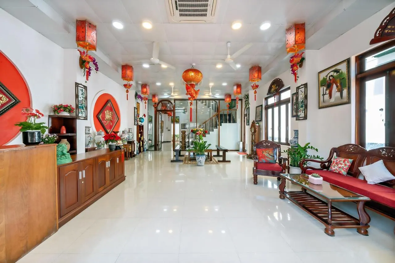 Gioan Boutique Villa Hội An 0*,  Vietnam