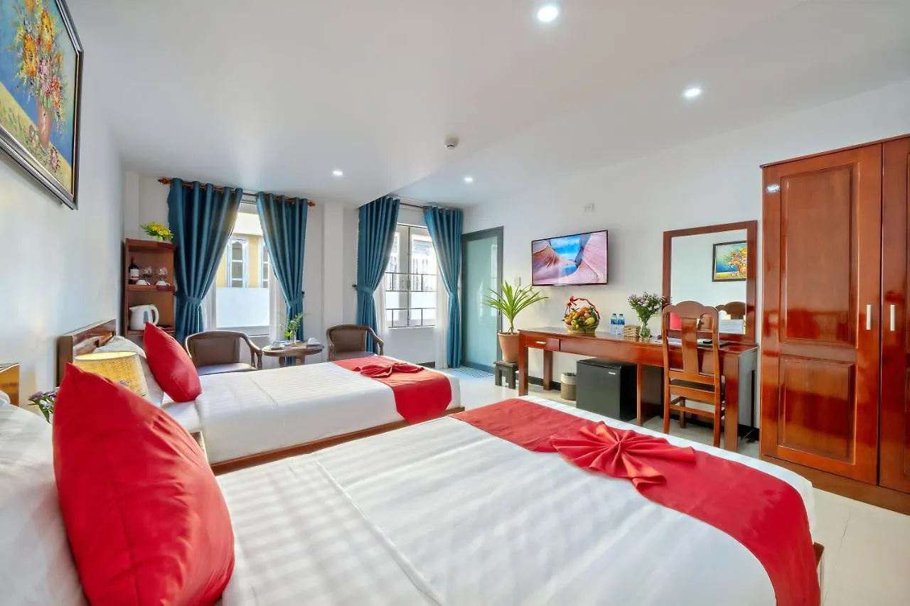 Gioan Boutique Villa Hoi An 0*,  Vietnam