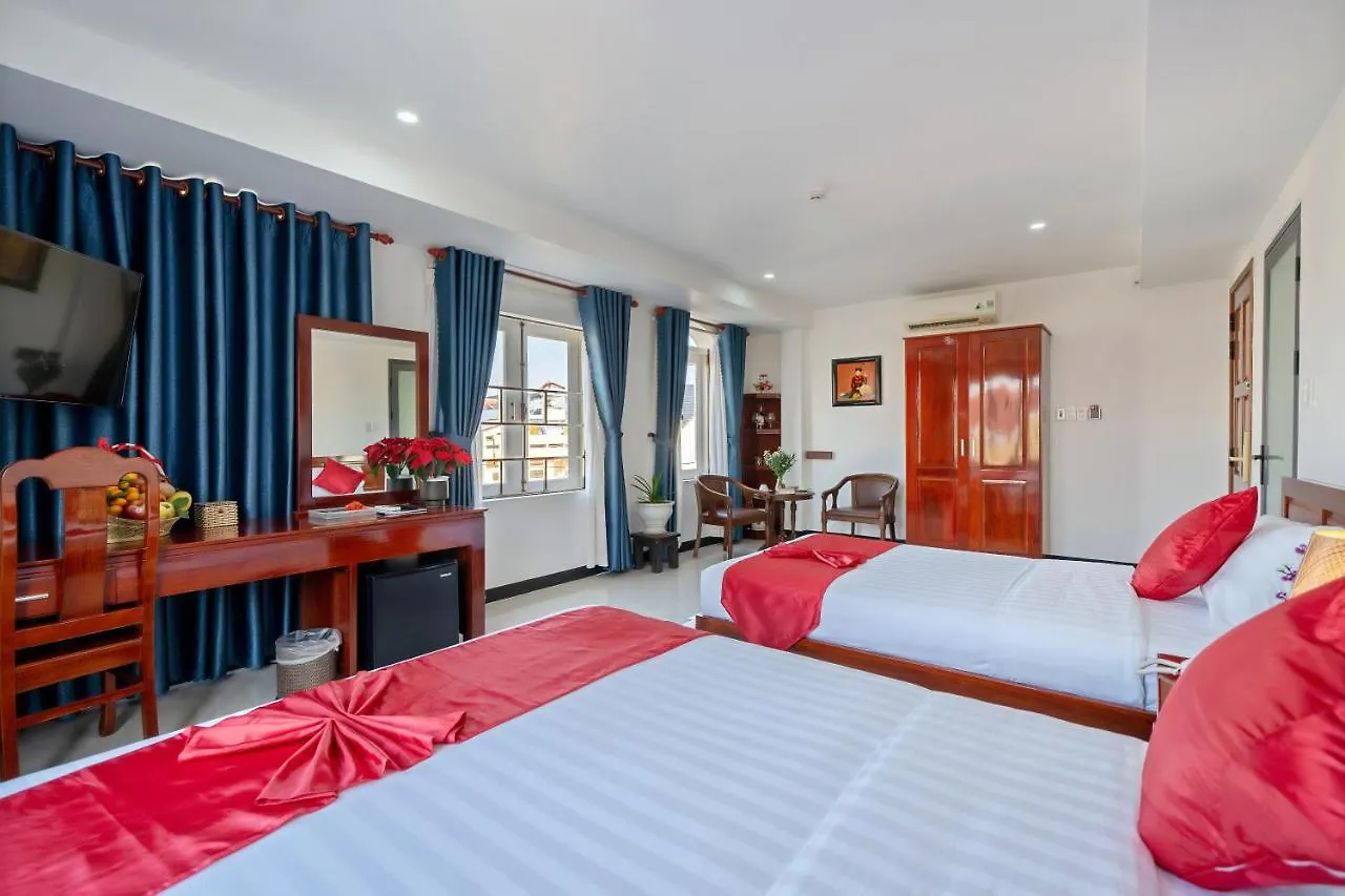 Gioan Boutique Villa Hoi An
