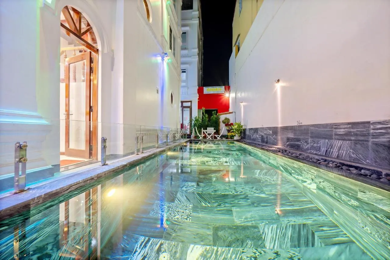 Gioan Boutique Villa Hội An 0*,