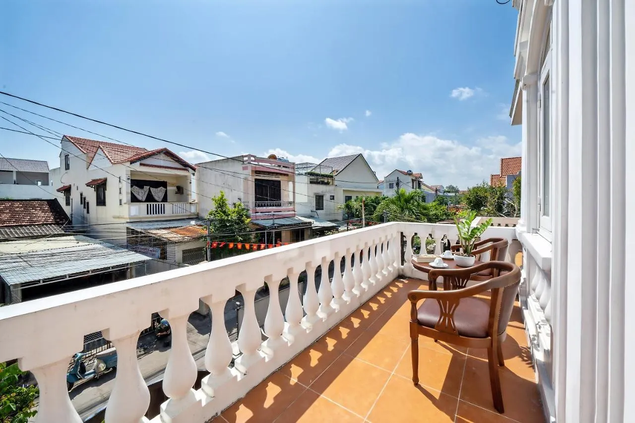 Gioan Boutique Villa Hoi An 0*,