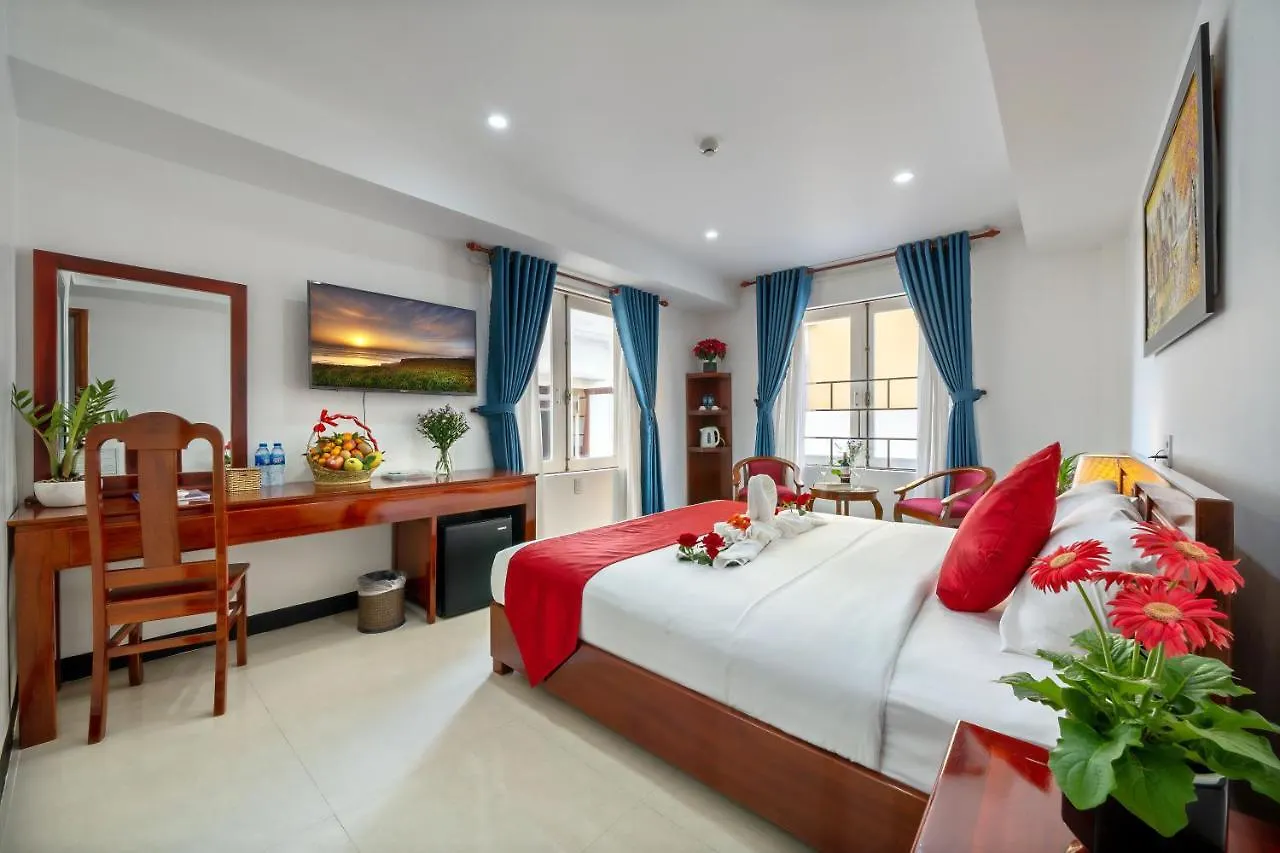 Gioan Boutique Villa Hoi An