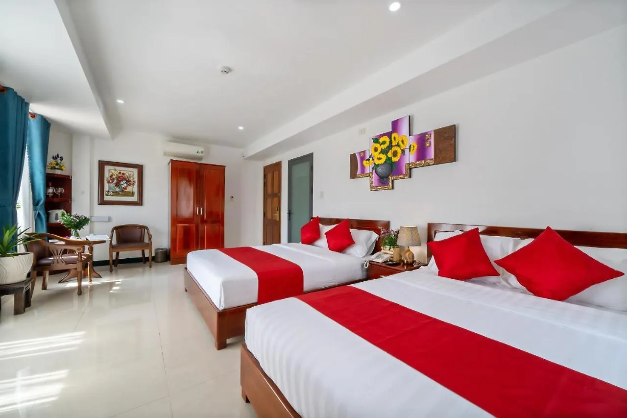 Gioan Boutique Villa Hoi An 0*,  Vietnam