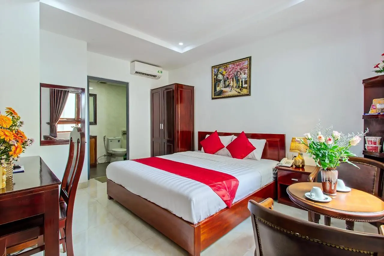 Gioan Boutique Villa Hoi An