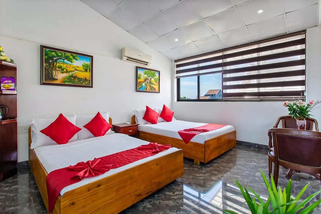 Gioan Boutique Villa Hoi An Vietnam
