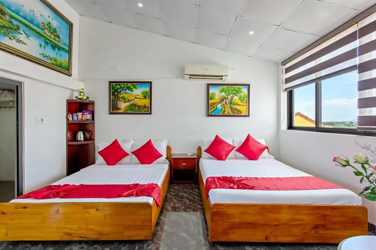 Gioan Boutique Villa Hoi An Vietnam
