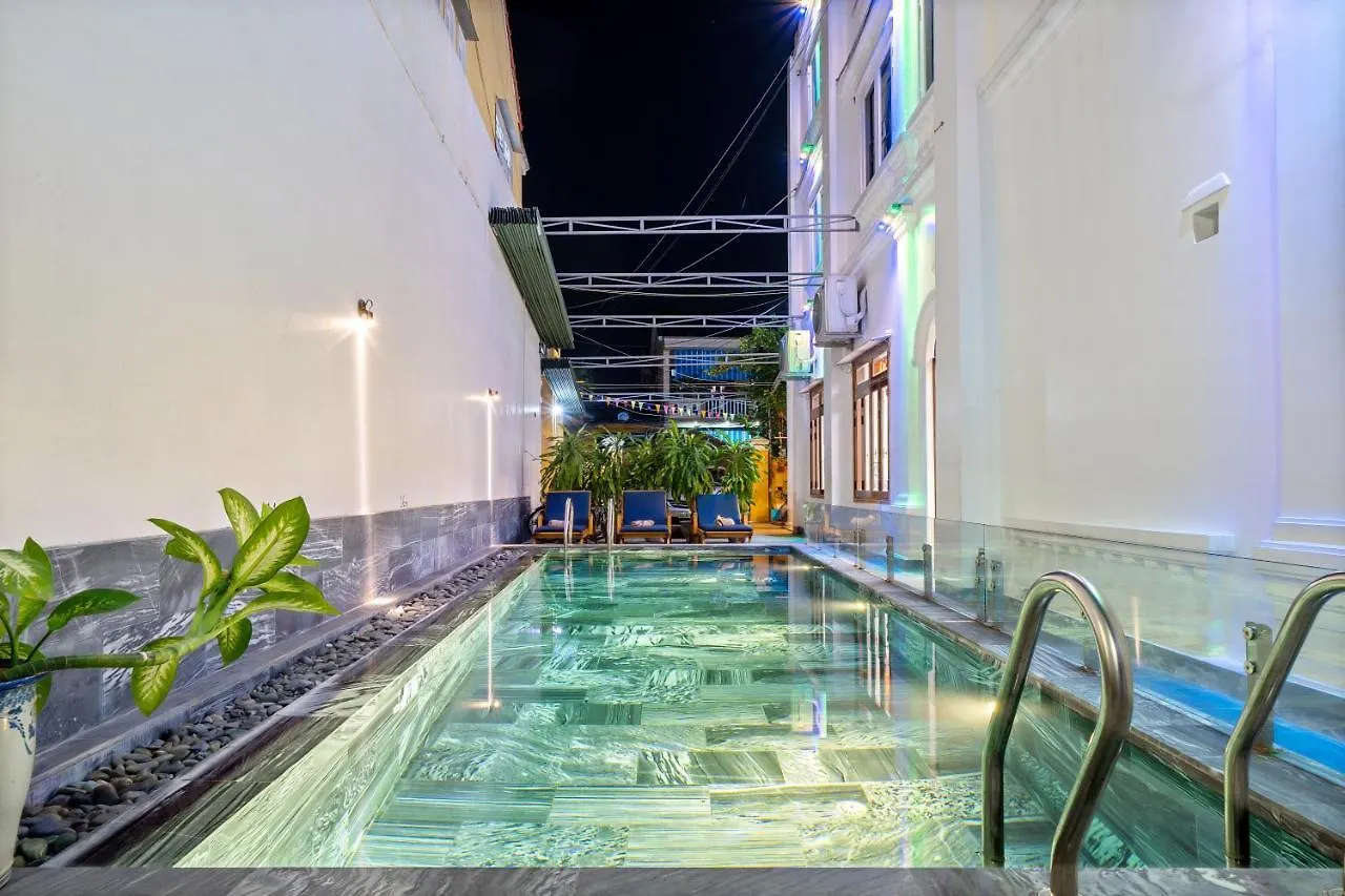 Gioan Boutique Villa Hoi An 0*,