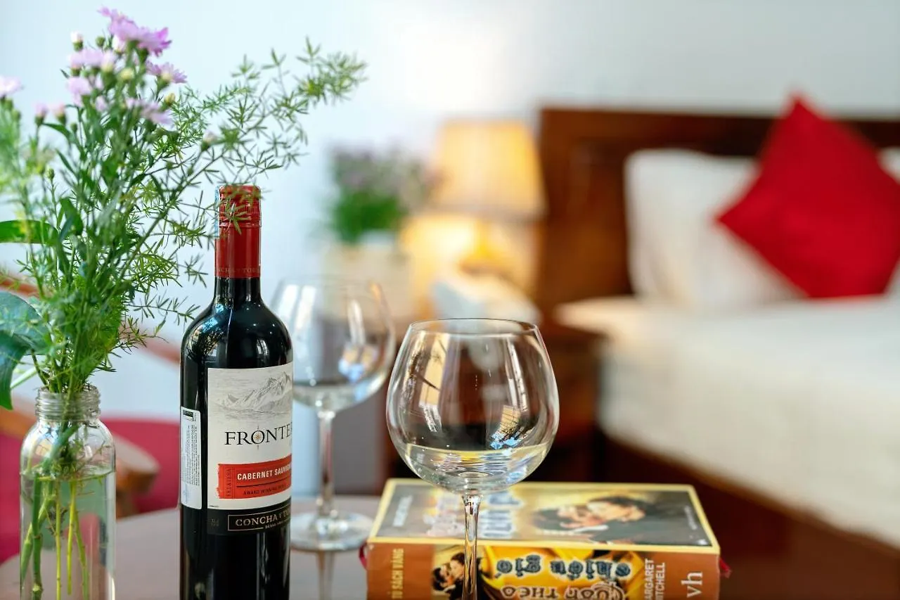 Gioan Boutique Villa Hoi An