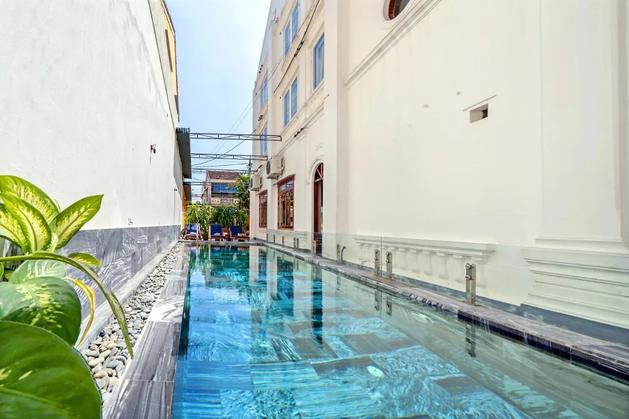 Gioan Boutique Villa Hoi An 0*,  Vietnam