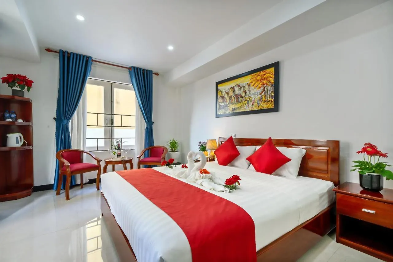 Gioan Boutique Villa Hoi An 0*,  Vietnam
