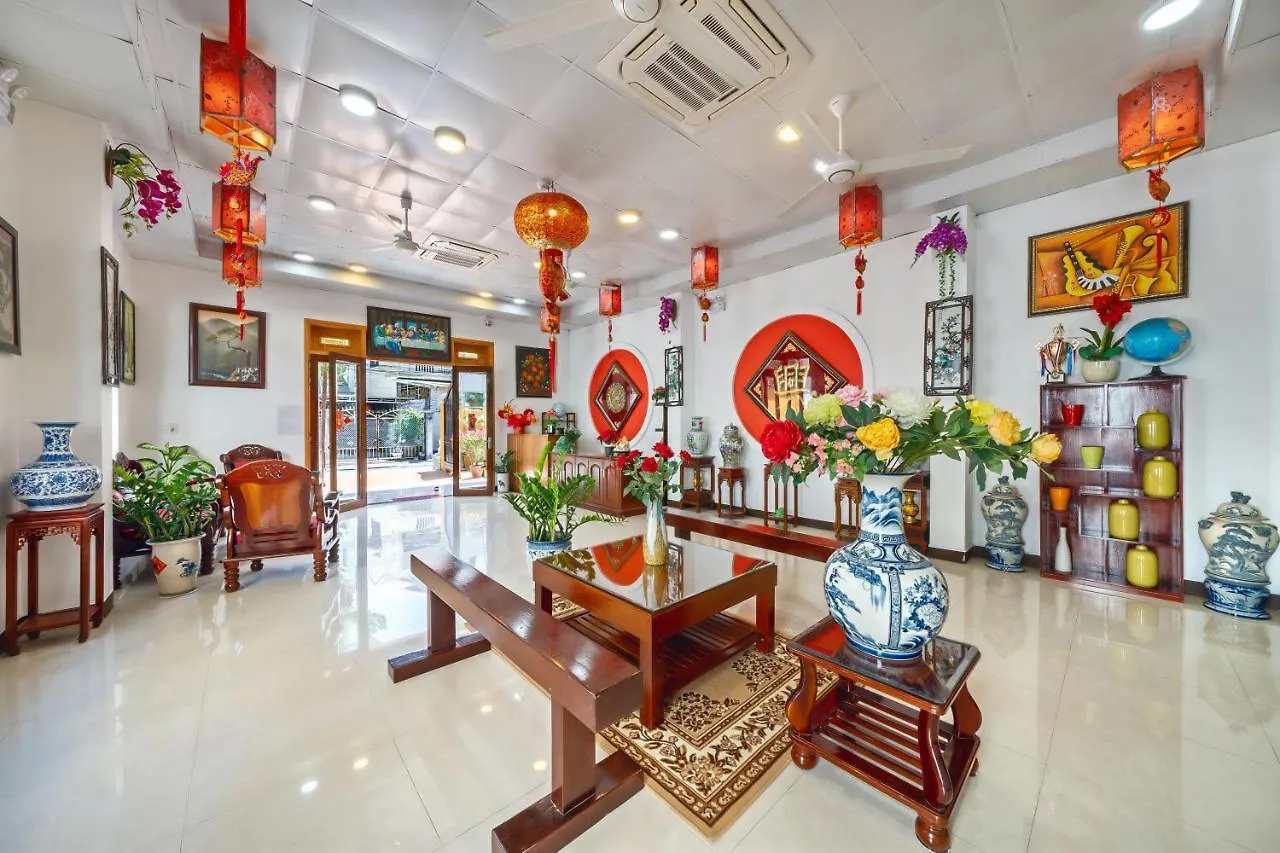 Gioan Boutique Villa Hoi An