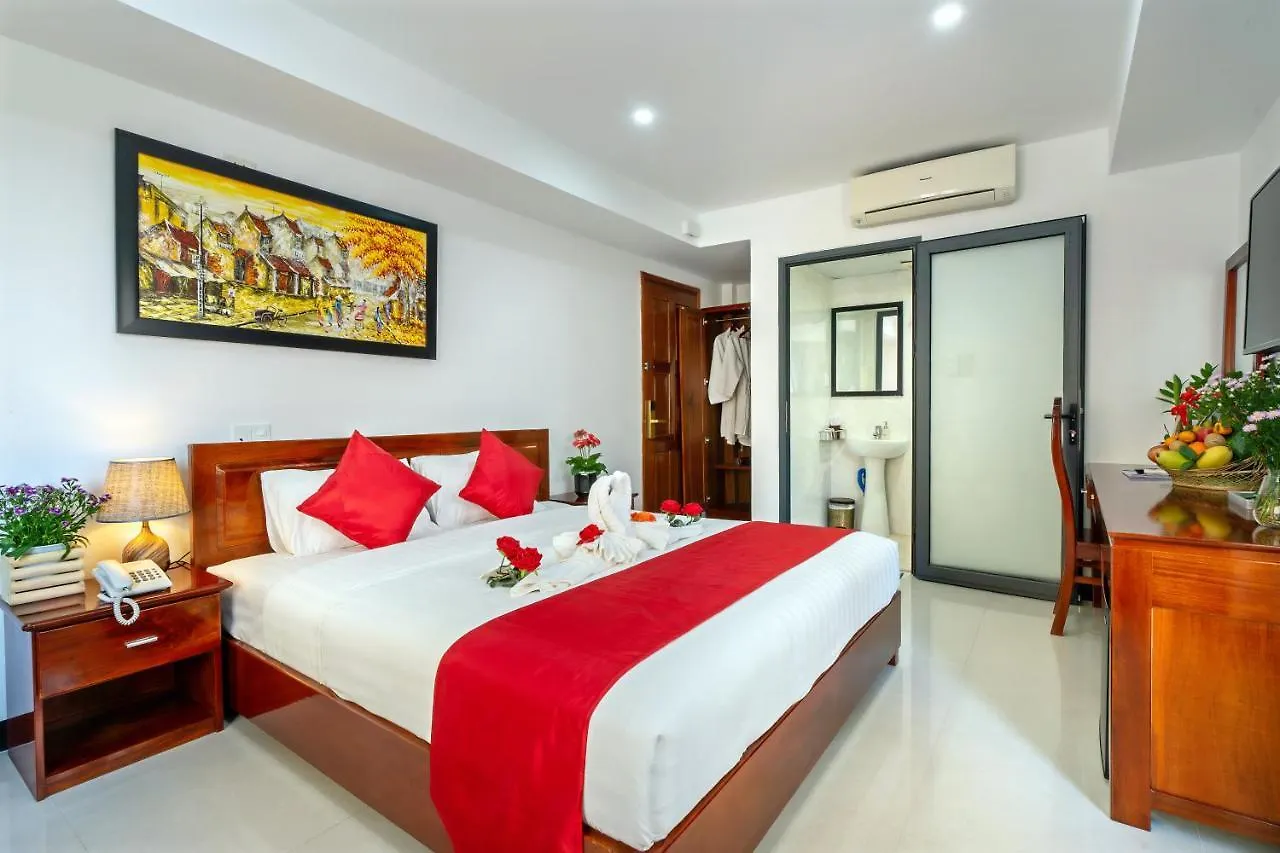 Gioan Boutique Villa Hoi An