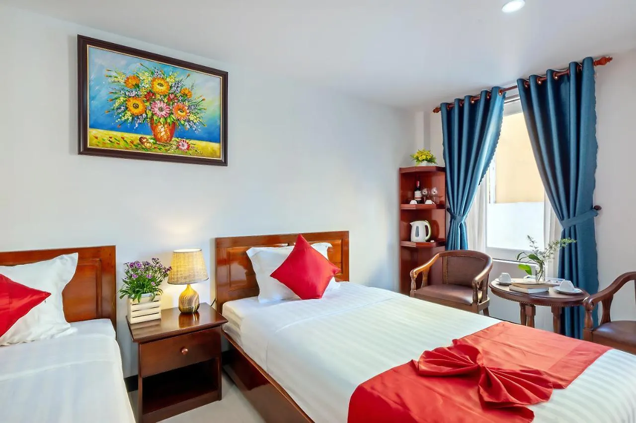 Gioan Boutique Villa Hoi An