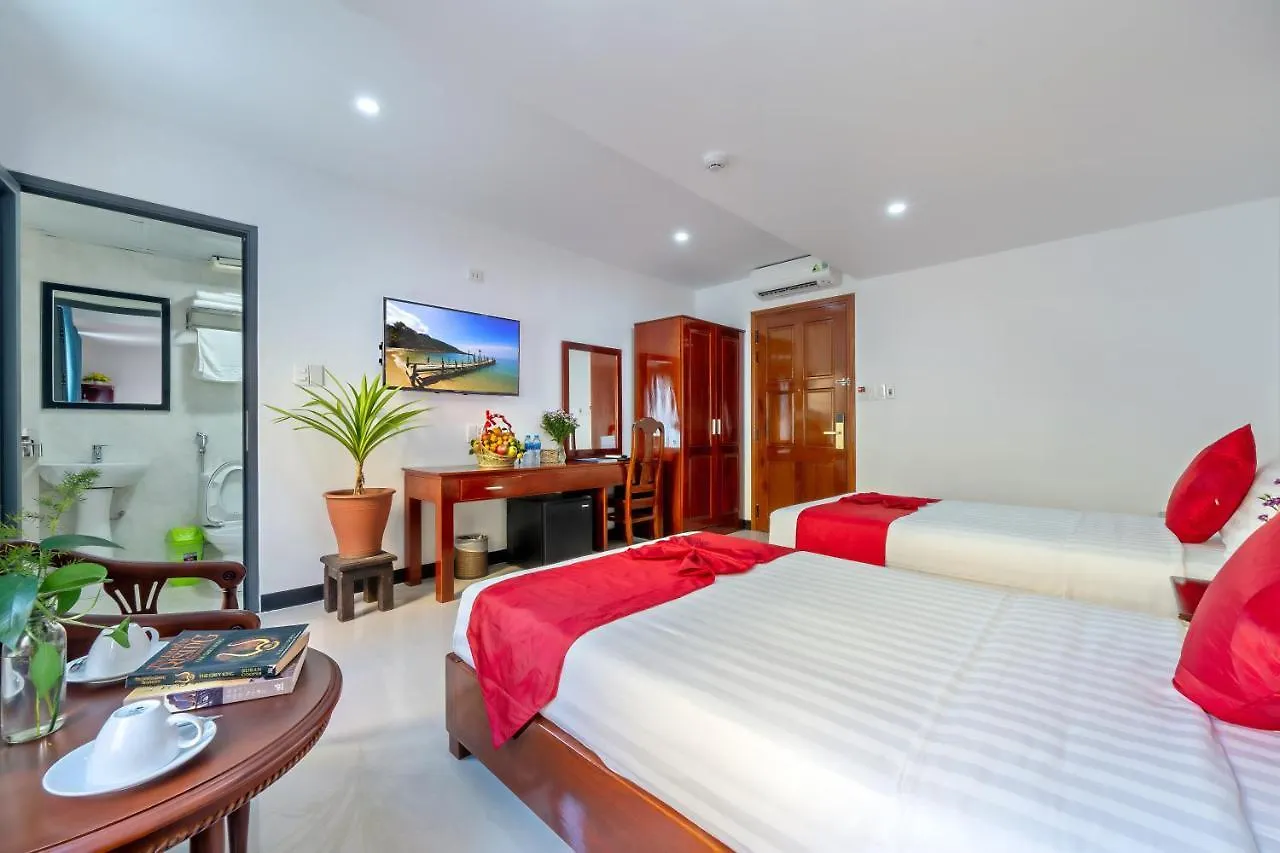 Gioan Boutique Villa Hoi An