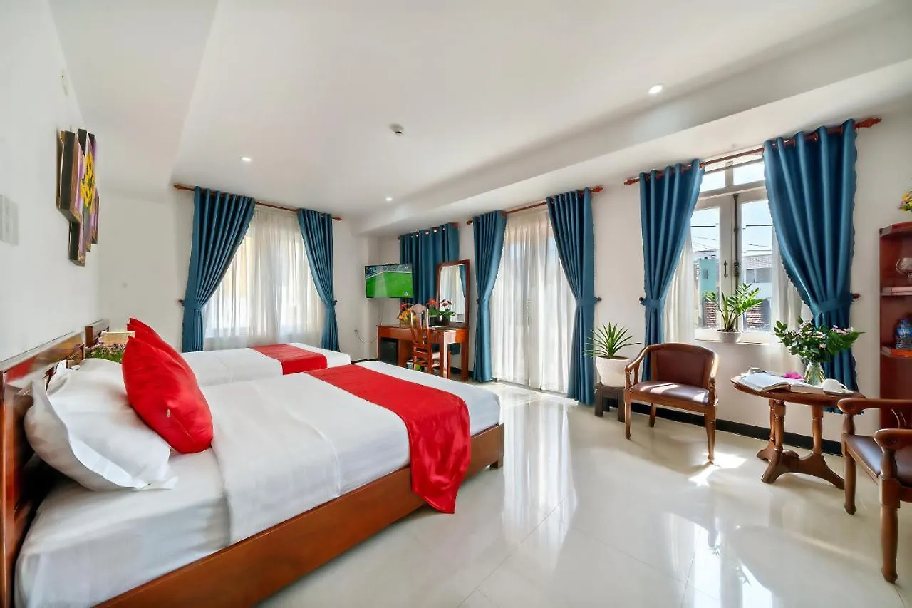 Gioan Boutique Villa Hoi An 0*,