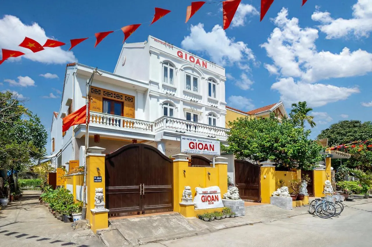 Gioan Boutique Villa Hoi An Vietnam