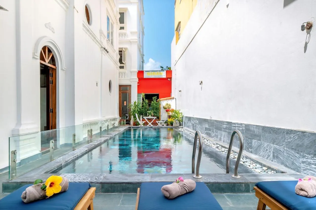 Gioan Boutique Villa Hoi An