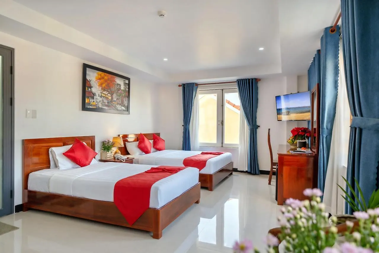 Gioan Boutique Villa Hoi An Vietnam