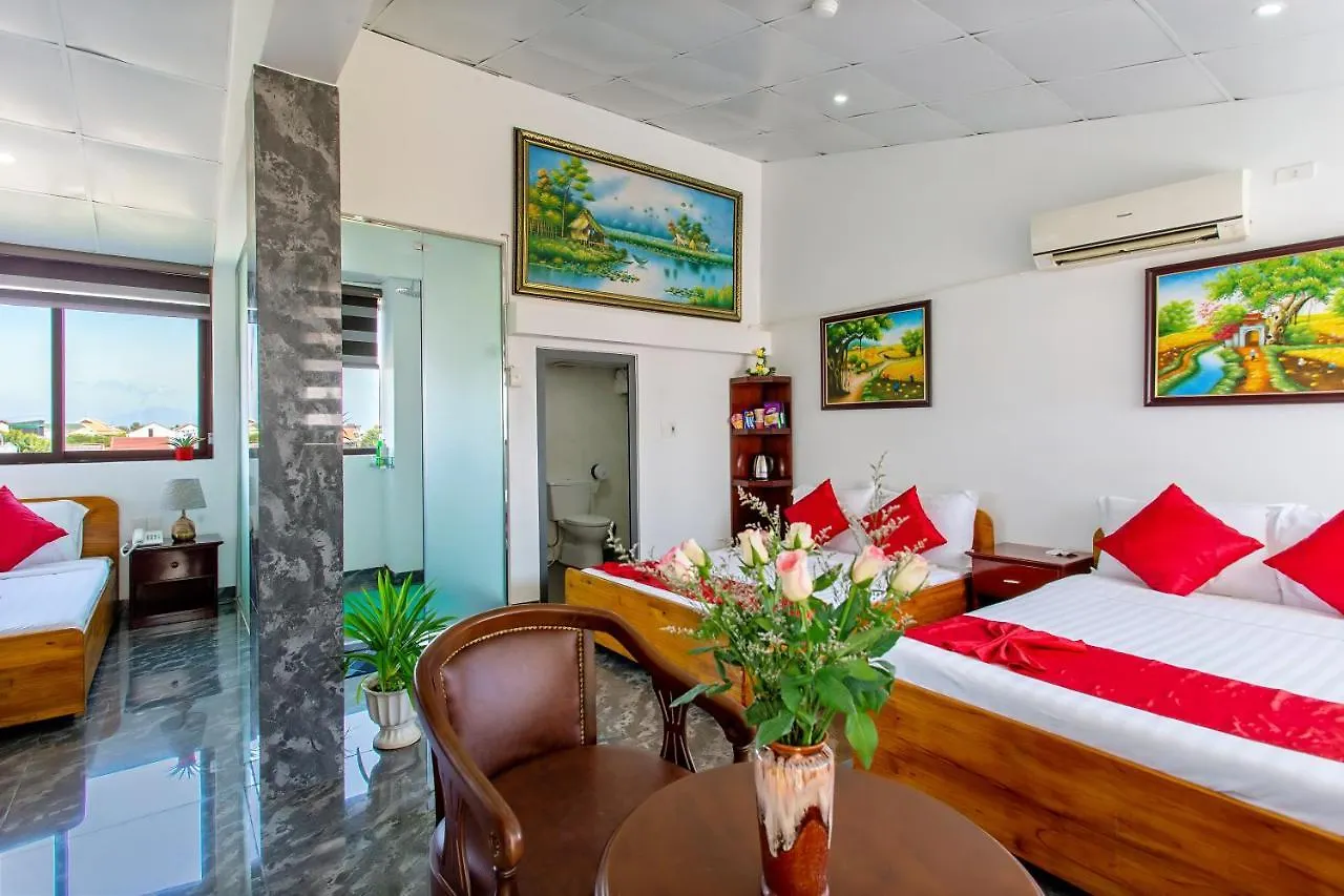 Gioan Boutique Villa Hoi An Vietnam
