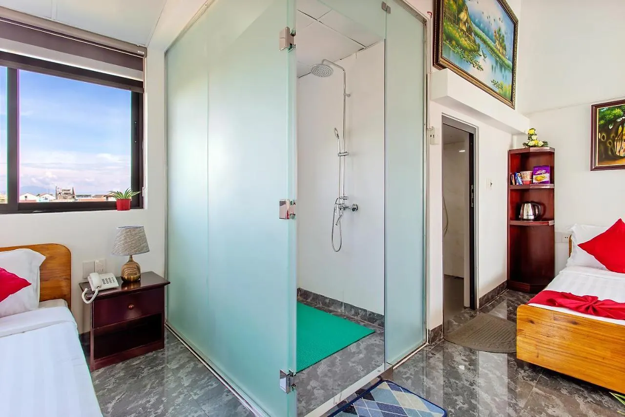Gioan Boutique Villa Hoi An Vietnam